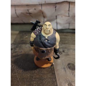 Tangled Hook hand pub thug Disney toy figure